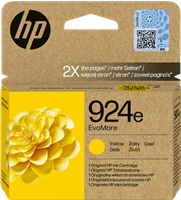 HP 924e yellow ink cartridge