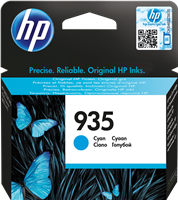 HP 935 cyan ink cartridge