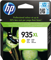 HP 935 XL yellow ink cartridge