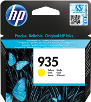 HP 935 yellow ink cartridge