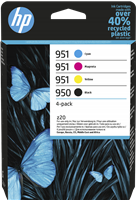 HP 950 / 951 multipack black / cyan / magenta / yellow