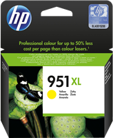 HP 951 XL yellow ink cartridge