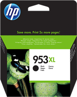 HP 953 XL black ink cartridge