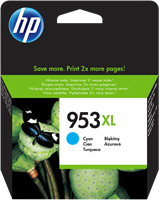 HP 953 XL cyan ink cartridge