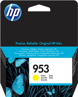 HP 953 yellow ink cartridge