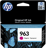 HP 963 magenta ink cartridge