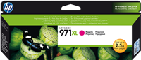 HP 971 XL magenta ink cartridge