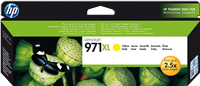 HP 971 XL yellow ink cartridge