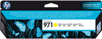 HP 971 yellow ink cartridge