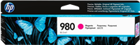 HP 980 magenta ink cartridge