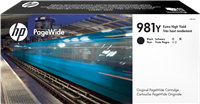 HP 981Y black ink cartridge