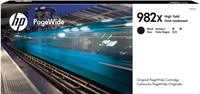 HP 982X black ink cartridge