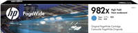 HP 982X cyan ink cartridge