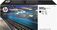 HP 991X black ink cartridge