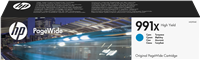 HP 991X cyan ink cartridge