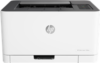 HP Color Laser 150nw Laser printer White
