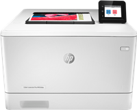 HP Color LaserJet Pro M454dw Laser printer 