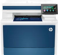 HP Color LaserJet Pro MFP 4302dw Multifunction Printer 