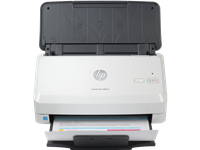 HP Document Scanners