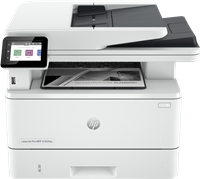 HP LaserJet Pro MFP 4102fdw Multifunction Printer White