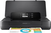 HP Officejet 200 Mobile Inkjet printers 