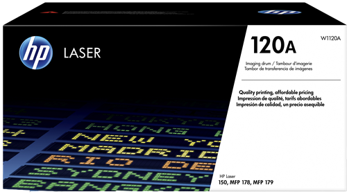 HP 120A imaging drum black