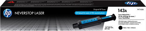 HP 143A black toner