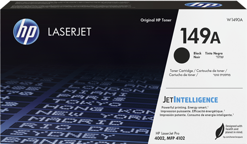HP 149A black toner