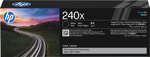 HP W2400X