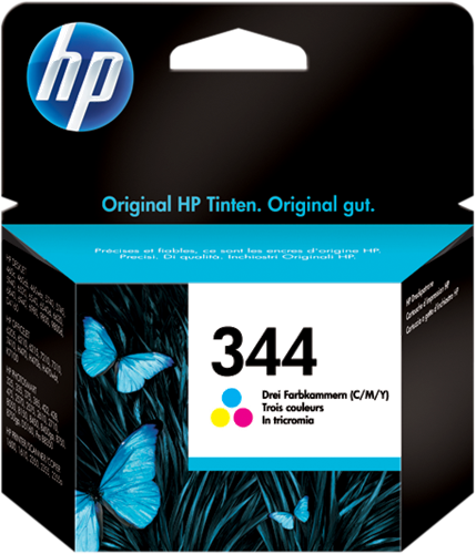 HP 344 more colours ink cartridge