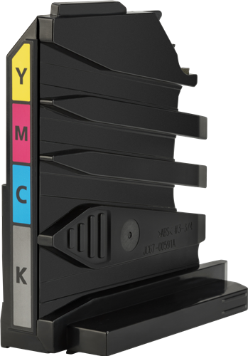 HP 5KZ38A waste toner box
