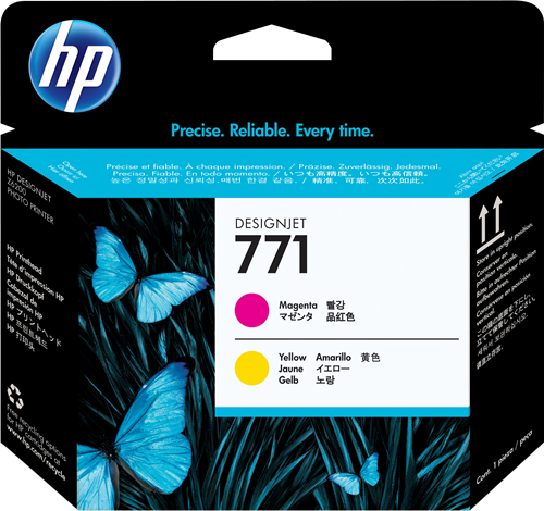 HP CE018A