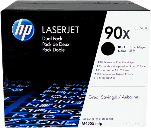 HP CE390XD