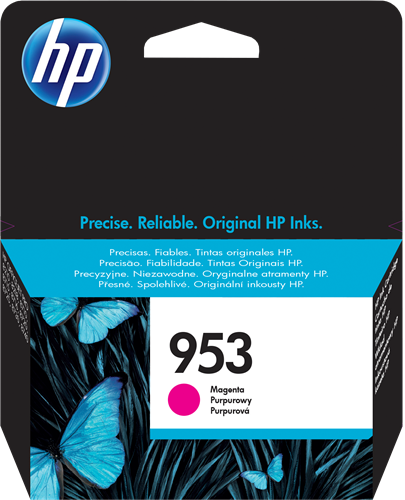 HP 953 magenta ink cartridge