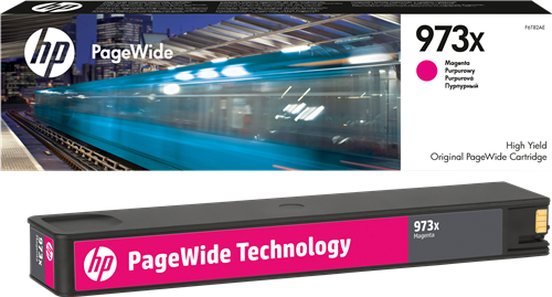 HP 973X magenta ink cartridge