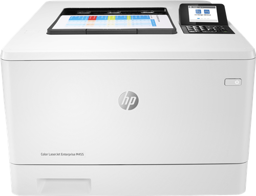HP Color LaserJet Enterprise M455dn