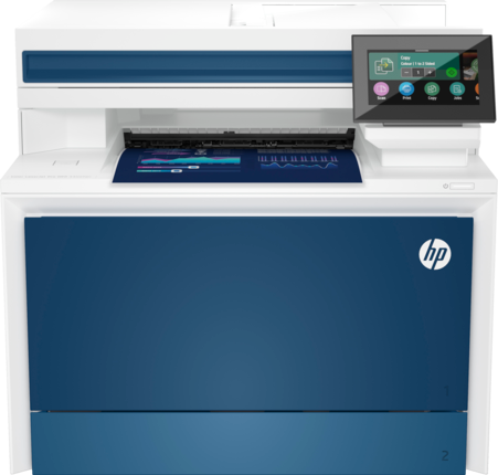 HP Color LaserJet Pro MFP 4302fdw Multifunction Printer 