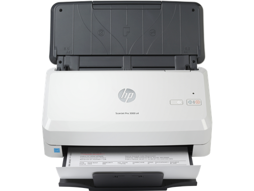 HP Document Scanners
