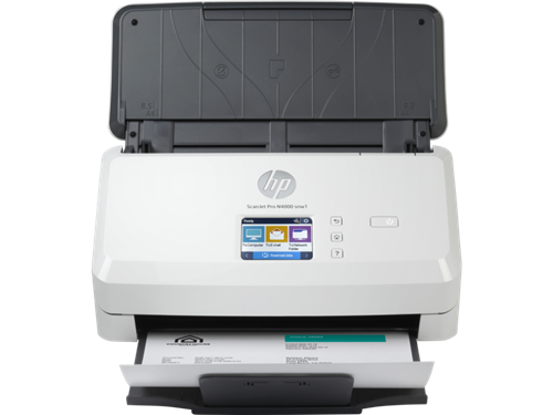 HP Document Scanners