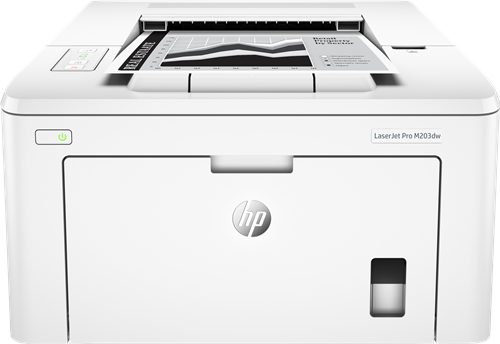 HP LaserJet Pro M203dw Laser printer 