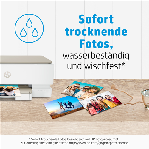 HP White