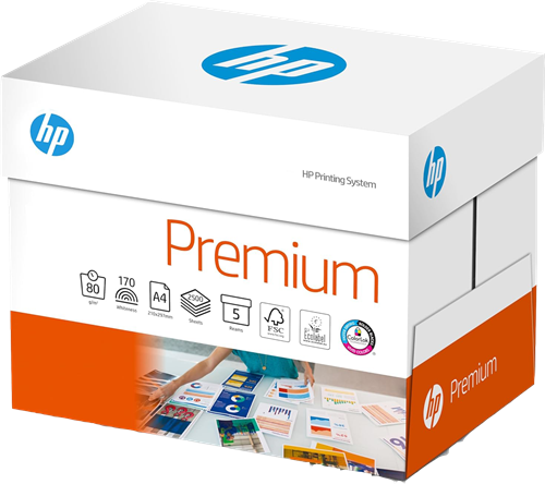 HP White