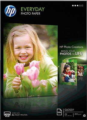 HP White