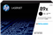 HP 89X black toner