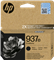 HP 937e black ink cartridge