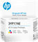 HP printhead cyan / magenta / yellow