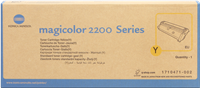 Konica Minolta 4145503 yellow toner
