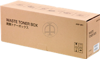Konica Minolta C552/652 waste toner box