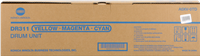 Konica Minolta DR311C imaging drum more colours