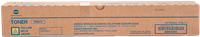 Konica Minolta TN-221Y yellow toner